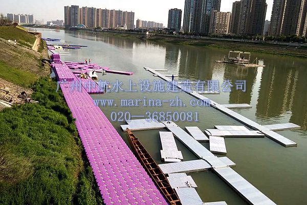 水上平臺(tái) 龍舟平臺(tái) 廣州中航水上設(shè)施建造有限公司